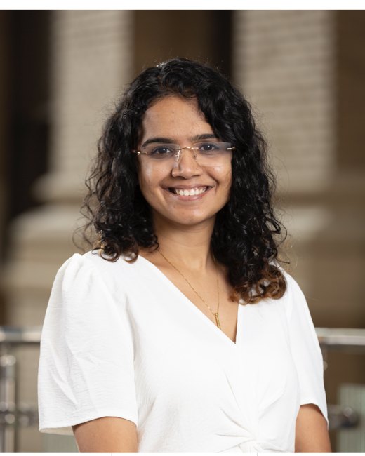 Portrait of Sandhya Tripathi